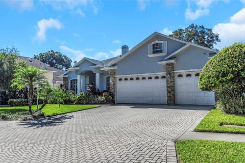House in Valrico, Florida 4 bedrooms, 243.22 sq.m. № 1376640 - photo 7