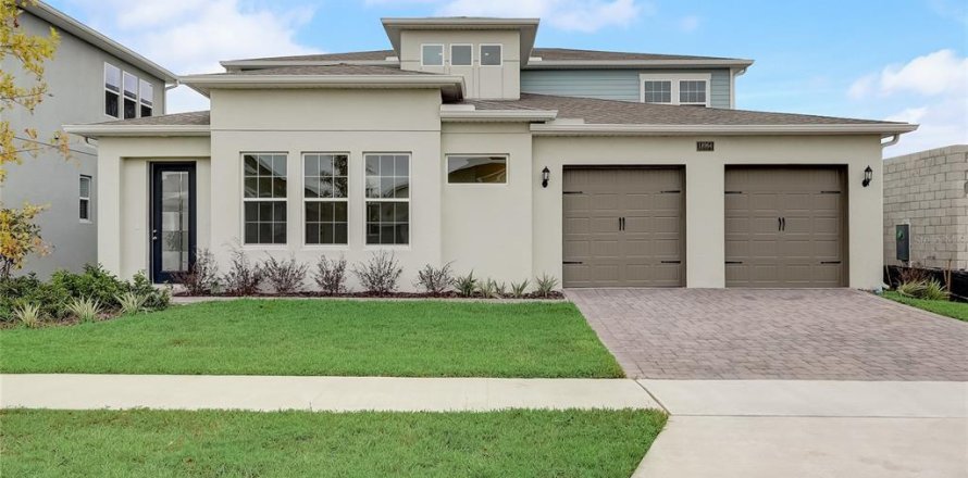 Casa en Orlando, Florida 4 dormitorios, 337.24 m2 № 1680120