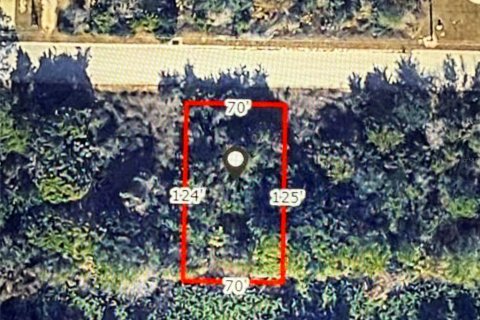 Land in Homosassa, Florida № 2228561