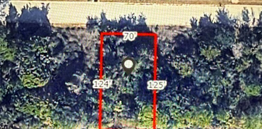 Land in Homosassa, Florida № 2228561
