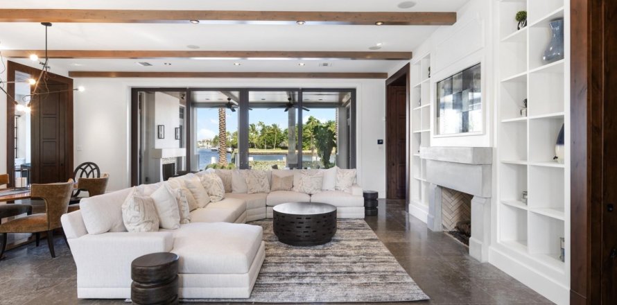 Casa en Fort Lauderdale, Florida 5 dormitorios, 545.52 m2 № 1230218