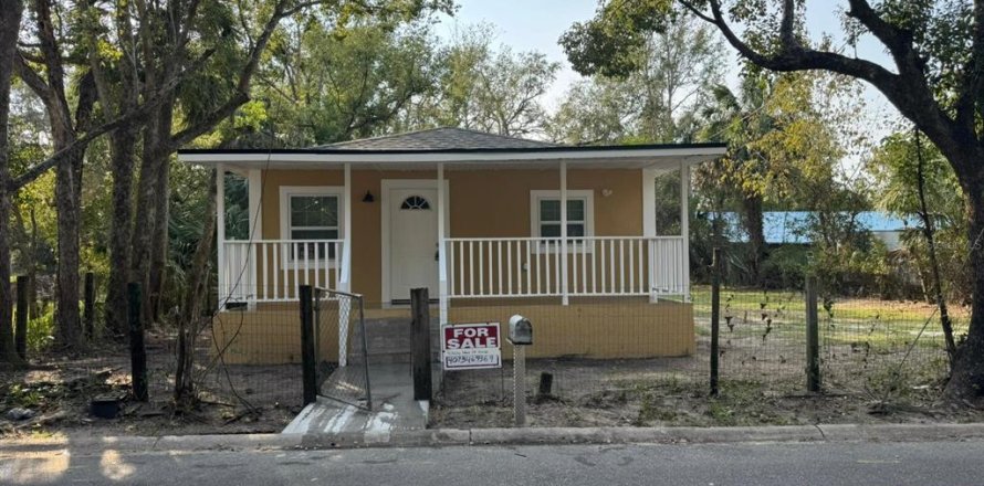 Casa en Perry, Florida 3 dormitorios, 91.97 m2 № 1407294