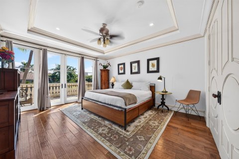 Villa ou maison à vendre à Fort Lauderdale, Floride: 7 chambres, 639.45 m2 № 2439286 - photo 19
