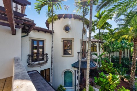 Villa ou maison à vendre à Fort Lauderdale, Floride: 7 chambres, 639.45 m2 № 2439286 - photo 26