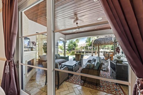 Villa ou maison à vendre à Fort Lauderdale, Floride: 7 chambres, 639.45 m2 № 2439286 - photo 29