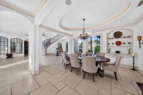 Villa ou maison à vendre à Fort Lauderdale, Floride: 7 chambres, 639.45 m2 № 2439286 - photo 11
