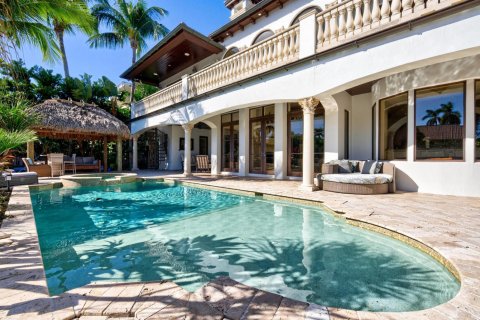 Villa ou maison à vendre à Fort Lauderdale, Floride: 7 chambres, 639.45 m2 № 2439286 - photo 4