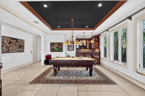 Villa ou maison à vendre à Fort Lauderdale, Floride: 7 chambres, 639.45 m2 № 2439286 - photo 8