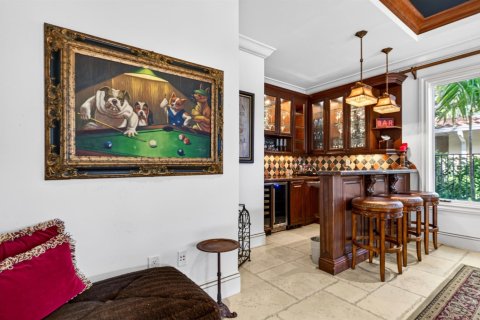 Villa ou maison à vendre à Fort Lauderdale, Floride: 7 chambres, 639.45 m2 № 2439286 - photo 9