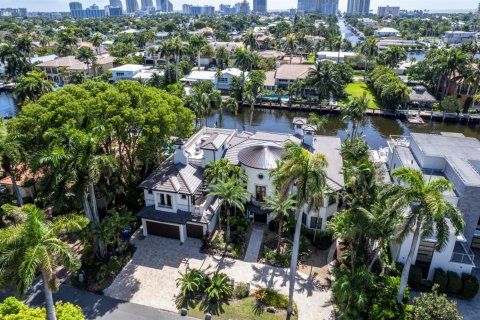 Villa ou maison à vendre à Fort Lauderdale, Floride: 7 chambres, 639.45 m2 № 2439286 - photo 3