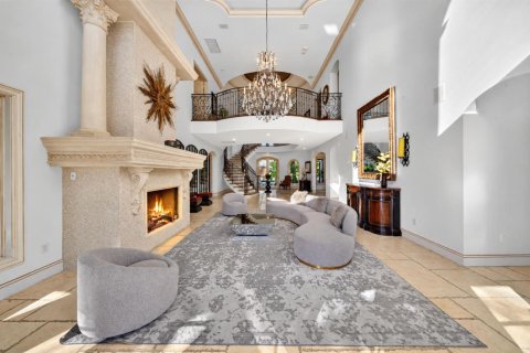Villa ou maison à vendre à Fort Lauderdale, Floride: 7 chambres, 639.45 m2 № 2439286 - photo 13