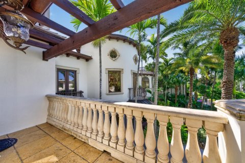 Villa ou maison à vendre à Fort Lauderdale, Floride: 7 chambres, 639.45 m2 № 2439286 - photo 25
