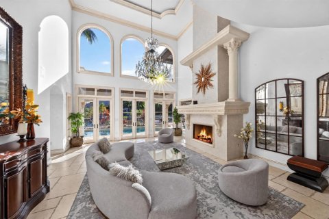 Villa ou maison à vendre à Fort Lauderdale, Floride: 7 chambres, 639.45 m2 № 2439286 - photo 6