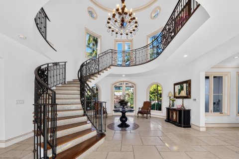 Villa ou maison à vendre à Fort Lauderdale, Floride: 7 chambres, 639.45 m2 № 2439286 - photo 12