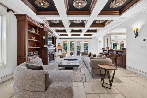 Villa ou maison à vendre à Fort Lauderdale, Floride: 7 chambres, 639.45 m2 № 2439286 - photo 7