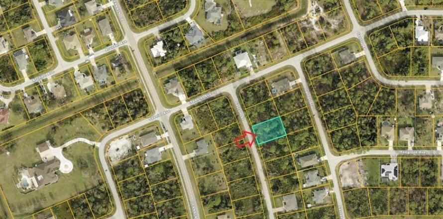 Land in North Port, Florida № 2214938
