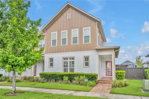 House in Orlando, Florida 3 bedrooms № 2078447