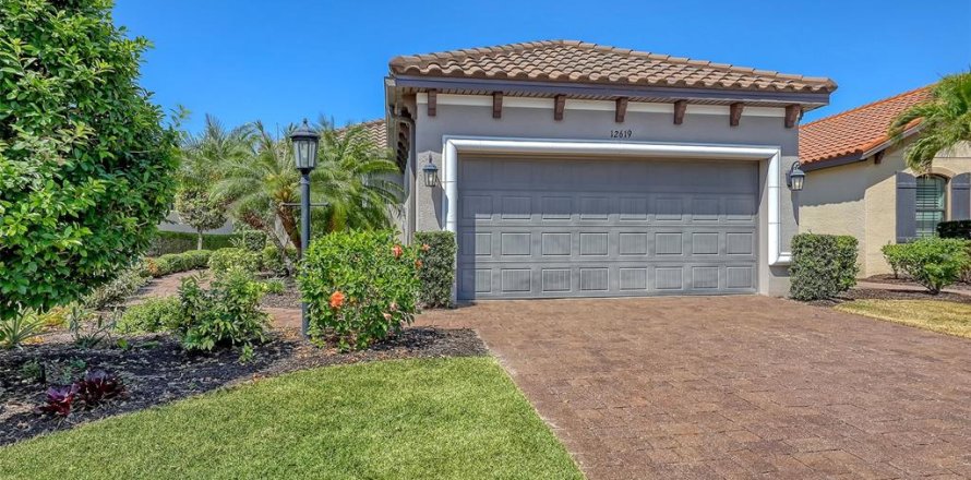 Casa en Bradenton, Florida 2 dormitorios, 156.08 m2 № 1681703