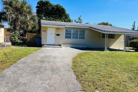 Снять в аренду виллу или дом в Окленд-Парк, Флорида 3 спальни, 93.65м2, № 1995089 - фото 28