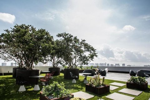 Купить коммерческую недвижимость в Авентура, Флорида № 2044203 - фото 10