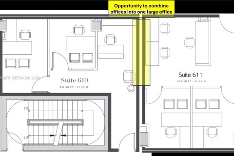 Купить коммерческую недвижимость в Авентура, Флорида № 2044203 - фото 3