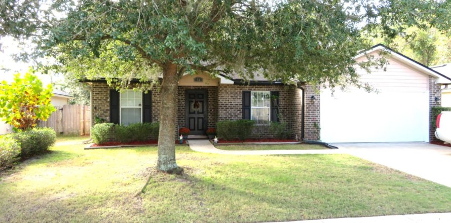 Casa en Jacksonville, Florida 4 dormitorios, 171.31 m2 № 822225