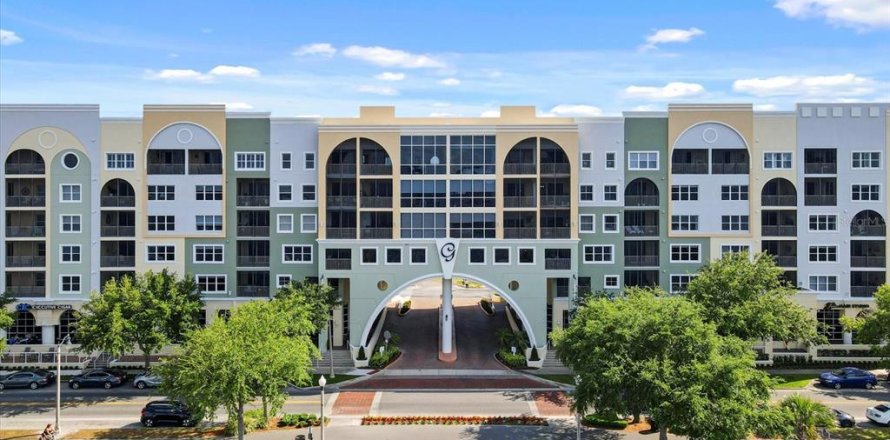 Condominio en Sanford, Florida, 3 dormitorios  № 1559438