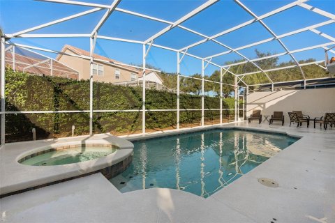 Townhouse in Davenport, Florida 3 bedrooms, 127.55 sq.m. № 1545887 - photo 27