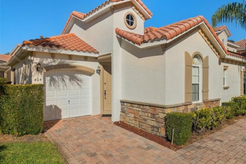 Townhouse in Davenport, Florida 3 bedrooms, 127.55 sq.m. № 1545887 - photo 1