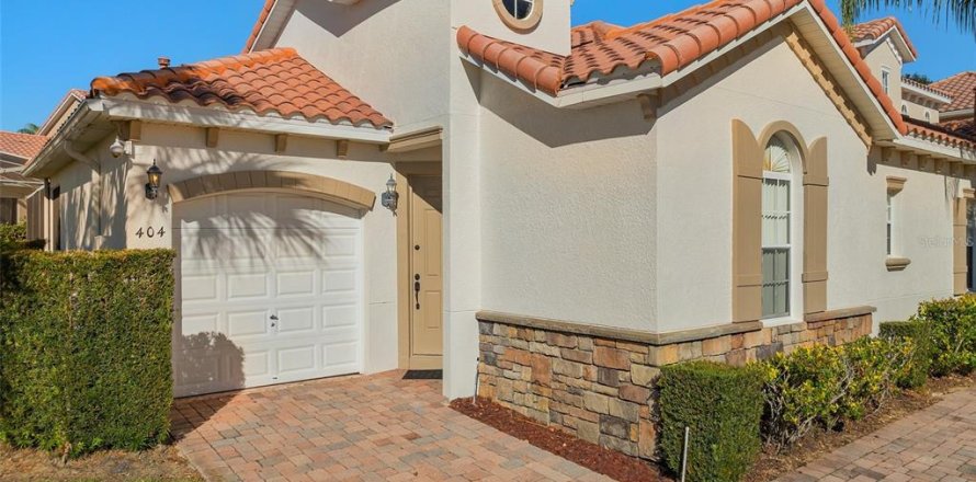 Townhouse in Davenport, Florida 3 bedrooms, 127.55 sq.m. № 1545887