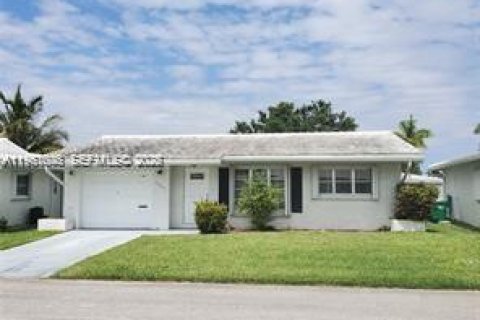 Villa ou maison à Tamarac, Floride 2 chambres, 103.86 m2 № 2080843