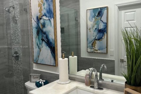 Снять в аренду таунхаус в Дейви, Флорида 4 спальни, 160.16м2, № 2061001 - фото 29