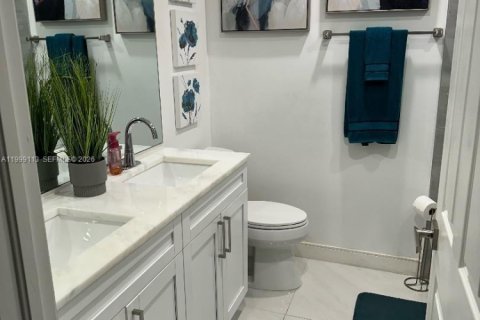 Снять в аренду таунхаус в Дейви, Флорида 4 спальни, 160.16м2, № 2061001 - фото 18