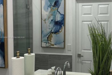 Снять в аренду таунхаус в Дейви, Флорида 4 спальни, 160.16м2, № 2061001 - фото 20