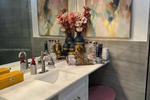 Снять в аренду таунхаус в Дейви, Флорида 4 спальни, 160.16м2, № 2061001 - фото 13