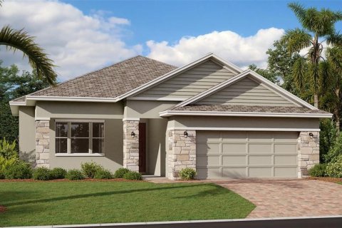 House in Mount Dora, Florida 4 bedrooms, 361.85 sq.m. № 1654186 - photo 1
