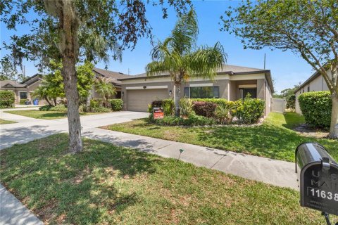 Villa ou maison à vendre à Riverview, Floride: 4 chambres, 194.35 m2 № 1718566 - photo 1