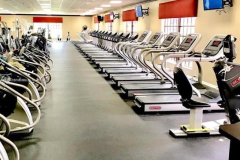 Condominio en alquiler en West Palm Beach, Florida, 1 dormitorio, 57.13 m2 № 2018204 - foto 30