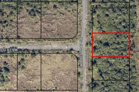 Land in Palm Bay, Florida № 2163091