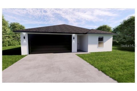 House in Ocala, Florida 3 bedrooms, 122.63 sq.m. № 1769402 - photo 1