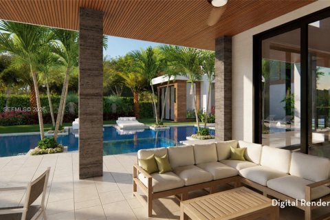 House in Jupiter, Florida 5 bedrooms, 745.08 sq.m. № 2085038 - photo 5