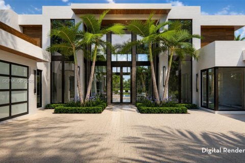 House in Jupiter, Florida 5 bedrooms, 745.08 sq.m. № 2085038 - photo 9