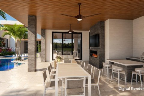 House in Jupiter, Florida 5 bedrooms, 745.08 sq.m. № 2085038 - photo 7