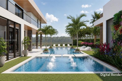 House in Jupiter, Florida 5 bedrooms, 745.08 sq.m. № 2085038 - photo 4