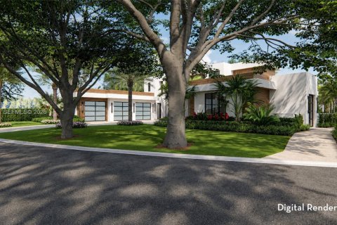 House in Jupiter, Florida 5 bedrooms, 745.08 sq.m. № 2085038 - photo 8