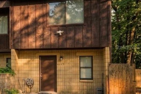 Touwnhouse à Gainesville, Floride 2 chambres, 104.05 m2 № 2356466
