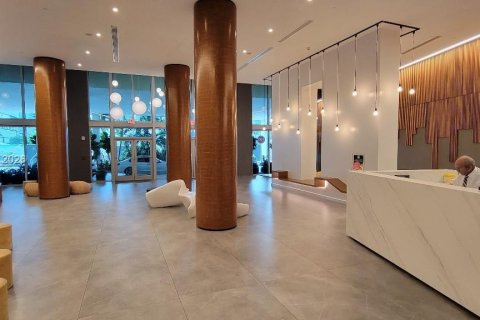 Condominio en alquiler en Miami, Florida, 1 dormitorio, 65.4 m2 № 2011420 - foto 15