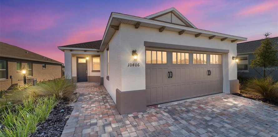 Villa ou maison à Ocala, Floride 2 chambres, 133.04 m2 № 1513733