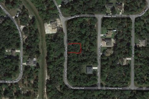 Land in North Port, Florida № 1108382 - photo 1