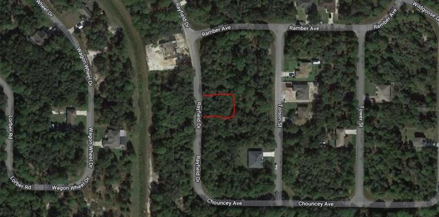 Land in North Port, Florida № 1108382